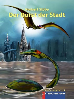 cover image of Der Durst der Stadt